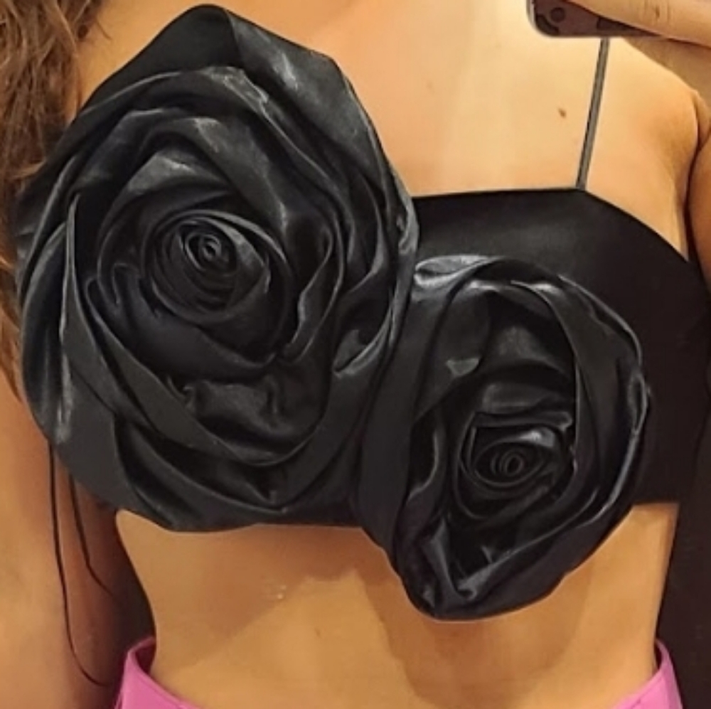 Crop top Zara